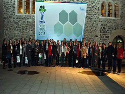 Ekoloji Forumu İzmir’de Toplandı