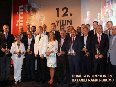 Ekovitrin `Yılın Starları` ödülleri sahiplerini buldu