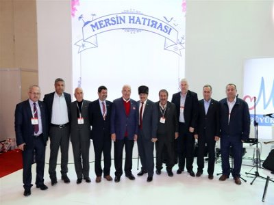EMITT 2017`DE MERSİN İZ BIRAKTI