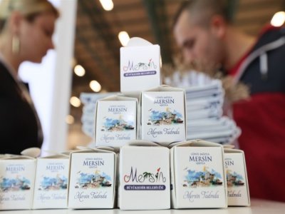 EMITT 2017’DE MERSİN RÜZGÂRI ESMEYE DEVAM EDİYOR