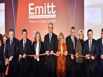 EMITT 2020 KAPILARINI AÇTI!