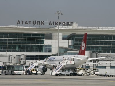 EN ÇOK KONUŞULAN  HAVALİMANI ATATÜRK OLDU