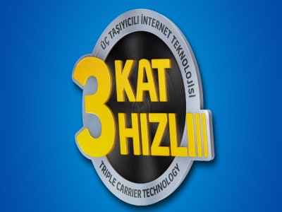 En Hızlı 3G Teknolojisi Dünyada İlk Tez Turkcell’de