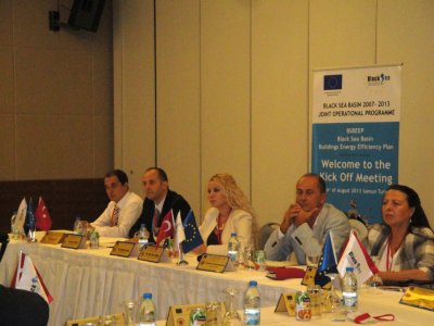 Enerji Verimliliği Projesi’nin açılışı yapıldı