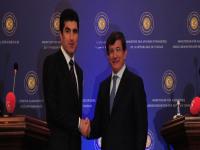 Enerjide İşbirliği Vurgusu