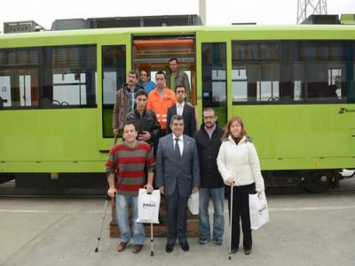 Engellilerin Sürüş Keyfi