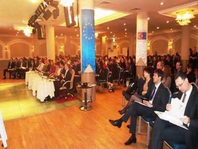 ENPI Karadeniz Havzasında Sınır Ötesi İşbirliği Programı Yıllık Konferansı