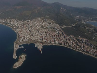 ERDEK`E YAKLAŞIK 100 MİLYON TL`LİK YATIRIM