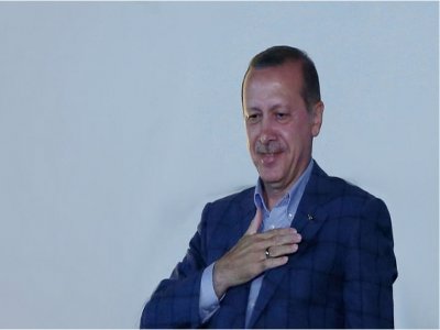 Erdoğan: Vatandaşlarımız IŞİD`in Elinden Iperasyonla Kurtarılmıştır