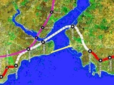 Erdoğan`dan Marmaray`a ``Kardeş`` Müjdesi