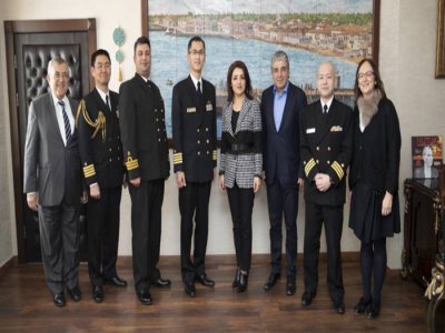 ERTUĞRUL FIRKATEYNİ`NİN 130. YILI ANMA ETKİNLİKLERİ MERSİN`DE YAPILACAK