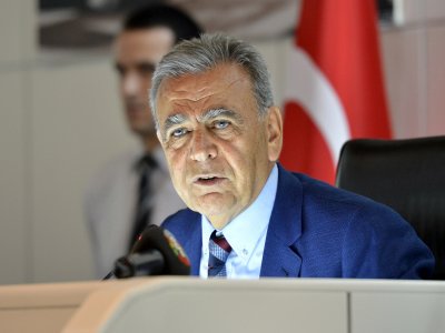 ESHOT Yeni Ulaşım Sisteminin İlk Verilerini Belediye Meclis Üyelerine Anlattı