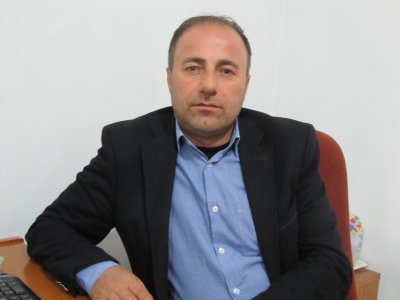 Eşinin böbreği ile hayata tutundu