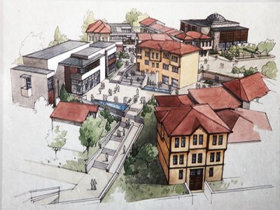 Eskişehir`e Dev Turizm Yatırımı
