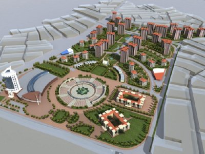 Eskişehir/Hasanbey Lojistik Merkezi Açılıyor