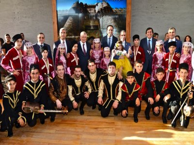 EXPO 2016 ANTALYA’DA AZERİ RÜZGÂRI ESTİ