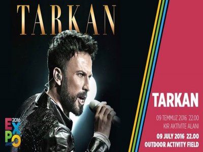 EXPO 2016`DA TARKAN RÜZGARI ESECEK