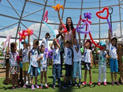 EXPO 2016`DAN BAYRAM HEDİYESİ