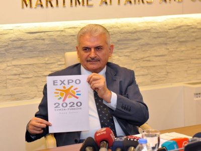 EXPO 2020`yi İzmir Kazanırsa...