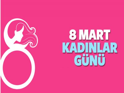 FACEBOOK DÜNYA KADINLAR GÜNÜNÜ KUTLUYOR!