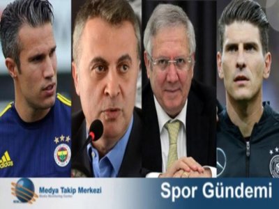 FENERBAHÇE MEDYADA ŞAMPİYON OLDU