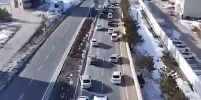 ‘’Fermuar Sistemi ile Yaşama Yol Ver’’ Etkinliği