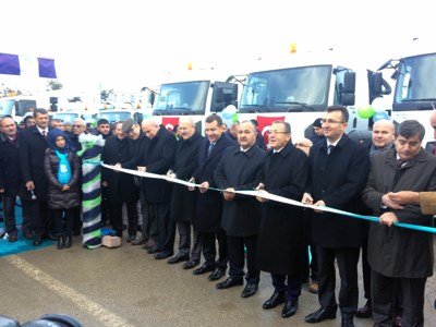 FİLOSUNU FORD TRUCKS İLE GÜÇLENDİRDİ