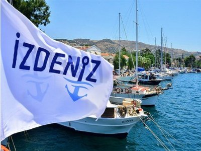 FOÇA`YA GEMİ SEFERLERİ 4 HAZİRAN`DA BAŞLIYOR
