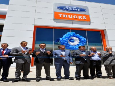 Ford Otosan, Bugüne Kadar 180 Bin Kamyon İle 550 Bin Motor Üretti