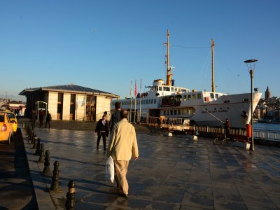 Galata ve Unkapanı Köprüsü Kapatıldı