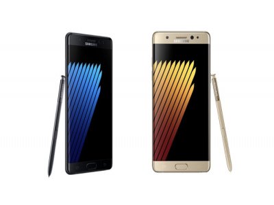 GALAXY NOTE7 ÇOK YAKINDA VODAFONE’DA