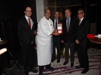 GASTRONOMİ TURİZMİ DERNEĞİ İLE PERU GECESİ