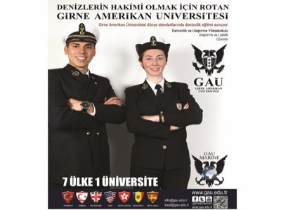 GAÜ, ADANIN EN BÜYÜK DENİZCİLİK OKULUNA GELECEĞİN DENİZCİLERİNİ BEKLİYOR