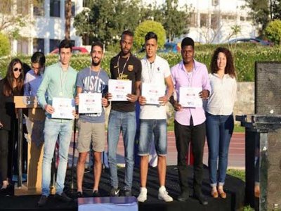 GAÜ LYMPIC GAMES 2016 DÜZENLENEN ÖDÜL TÖRENİ İLE SONA ERDİ