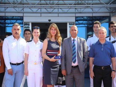 GAÜ`DE `GEMİ DENETİMİ VE PORT STATE CONTROL UYGULAMALARI` SEMİNERİ GERÇEKLEŞTİ