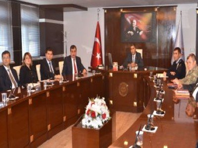 Gaziantep Ulaşım Bölge Müdürlüğü Korsan Taşımacılarla Mücadele Edecek
