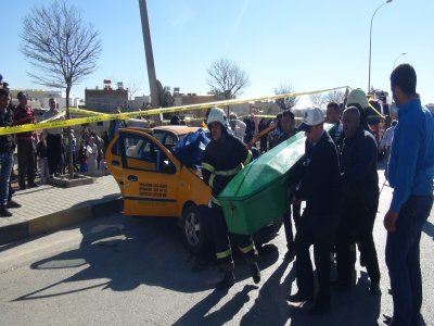 Gaziantep’te trafik kazası: 1 ölü
