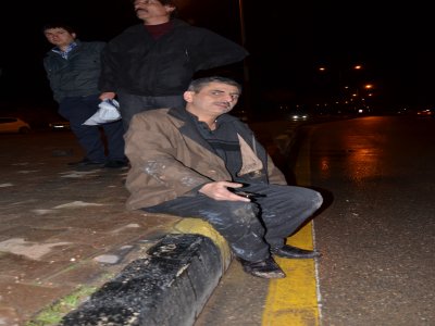 Gaziantep’te trafik kazası: 15 yaralı