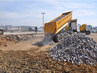 Gebze OSB’de Kavşak Çalışması