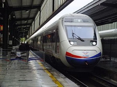Gebze`ye Hızlı Tren Yok mu?