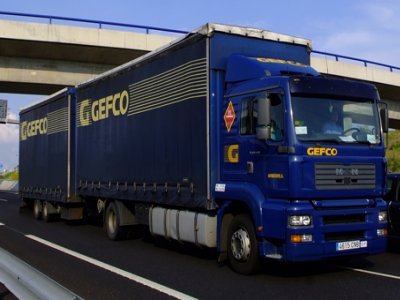 GEFCO Yeni İştirakini Meksika’da Açtı