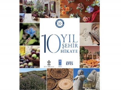 GELECEK TURİZMDE İLE 10 YIL 10 ŞEHİR 10 HİKAYE