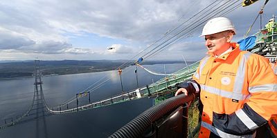 GELİBOLU-ECEABAT YOLU’NDA GERİ SAYIM BAŞLADI