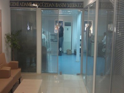 Gemiadamları Cüzdan Basımında Değişiklik
