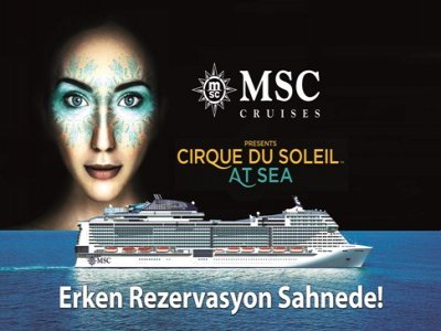 GEMİDE ERKEN REZERVASYONU KAÇIRMA
