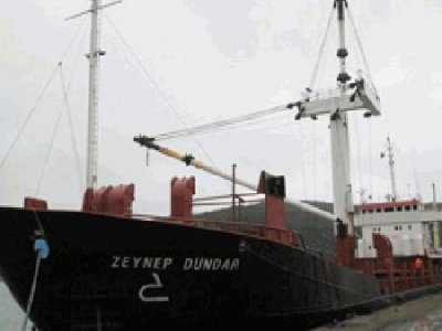 Geminin Yükü Yemen Ordusuna Ait
