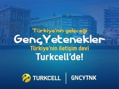GENÇ YETENEKLERE TURKCELL`DEN KARİYER FIRSATI