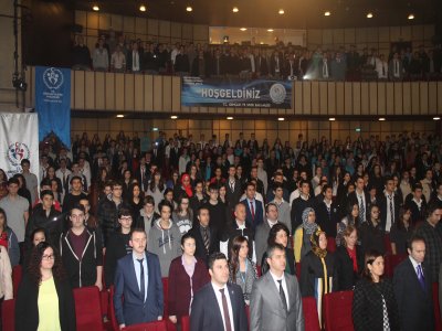Gençlere güvenli internet eğitimi verildi