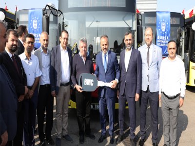 GENÇLEŞEN FİLO İLE KONFORLU ULAŞIM