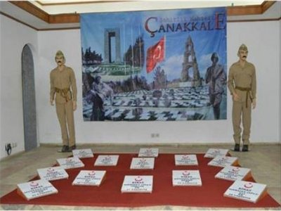Gezici Müze Yola Çıktı